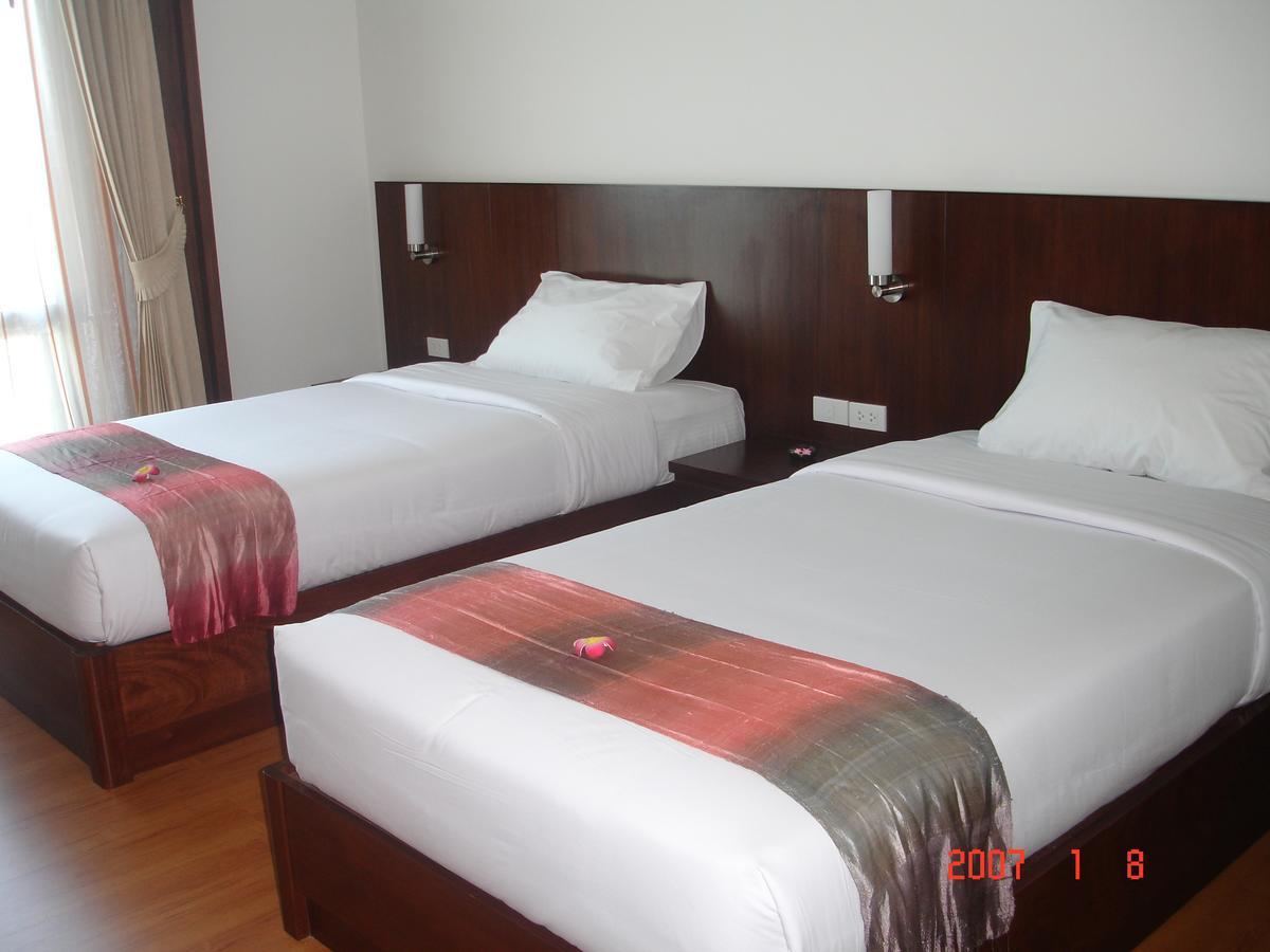 Grande Southern Hotel Thung Song Eksteriør billede